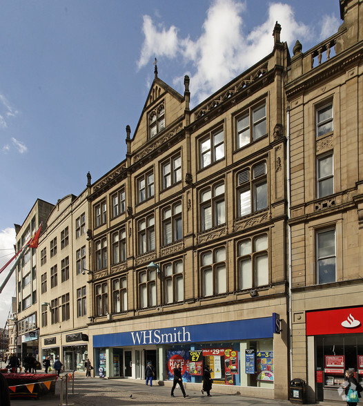 38-40 Fargate, Sheffield for sale - Primary Photo - Image 1 of 1