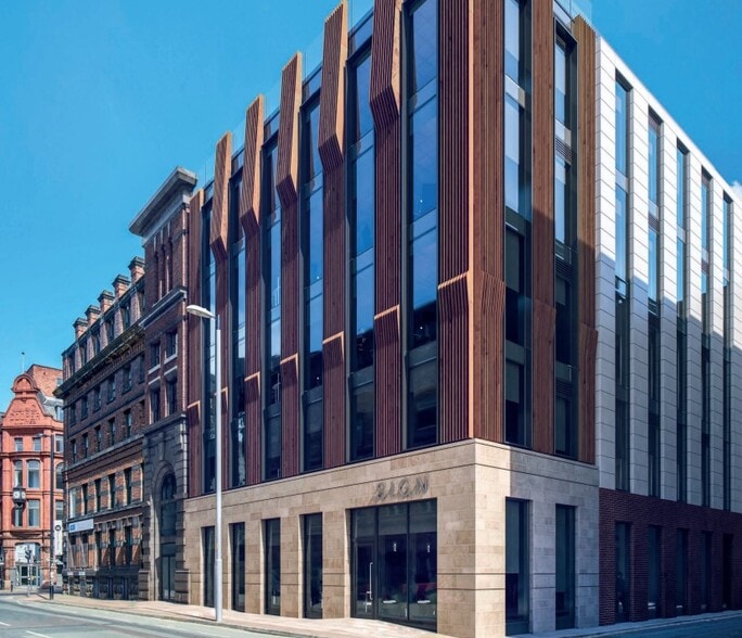 25-27 Dale St, Manchester to rent - Building Photo - Image 3 of 3