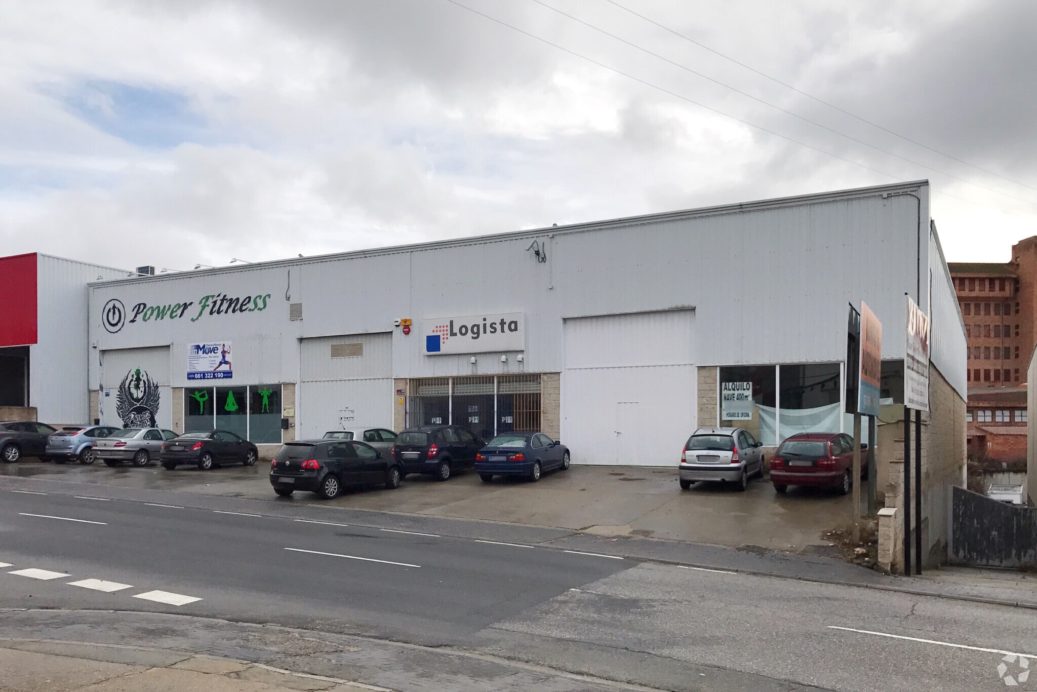 Industrial in Segovia, Segovia to rent Primary Photo- Image 1 of 2