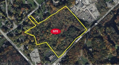 261 Route 52, Carmel, NY for sale Aerial- Image 1 of 8