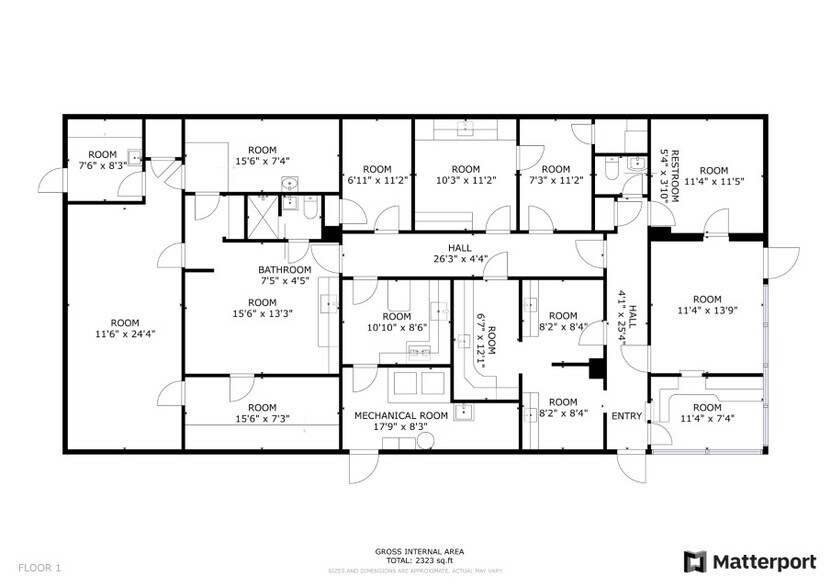 2429 8th Ave, Huntington 25703 Office for Sale UK