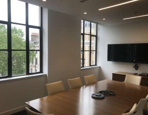 8 Cavendish Sq, London for sale Interior Photo- Image 1 of 1