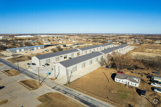 435 County Road 4841, Haslet, TX - aerial  map view