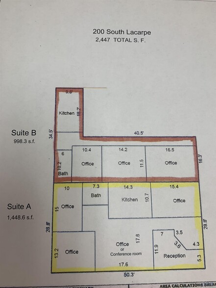 200 S Lacarpe Cir, Houma, LA for rent - Other - Image 2 of 12