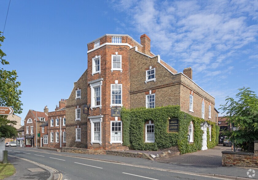 12 Bigby St, Brigg, DN20 8EJ UK