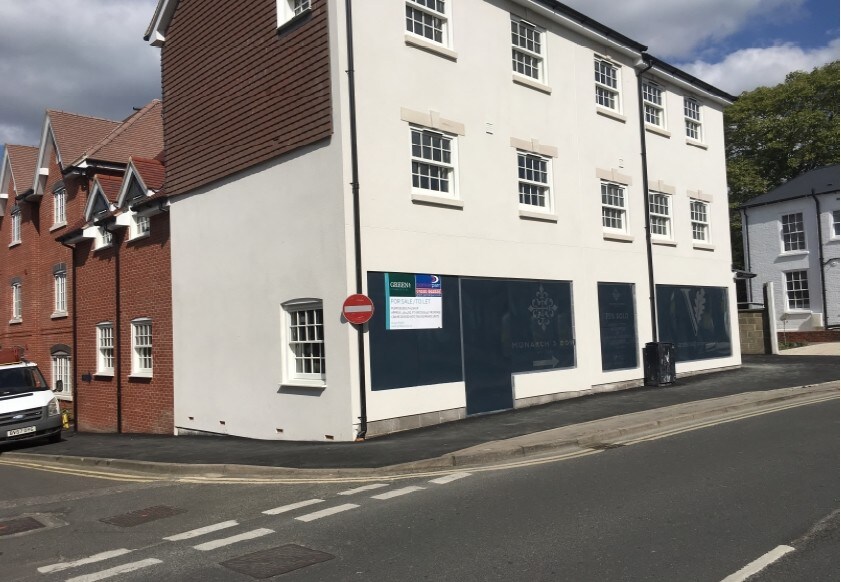 21-23 Wallingford St, Wantage for sale Primary Photo- Image 1 of 1