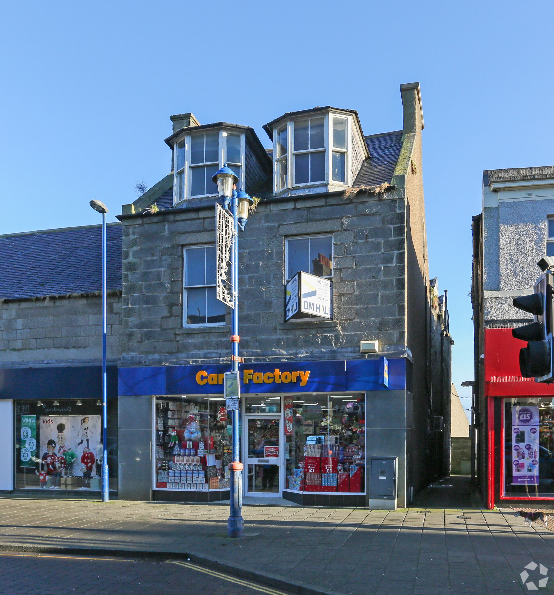 19-21 Broad St, Fraserburgh for sale Primary Photo- Image 1 of 1