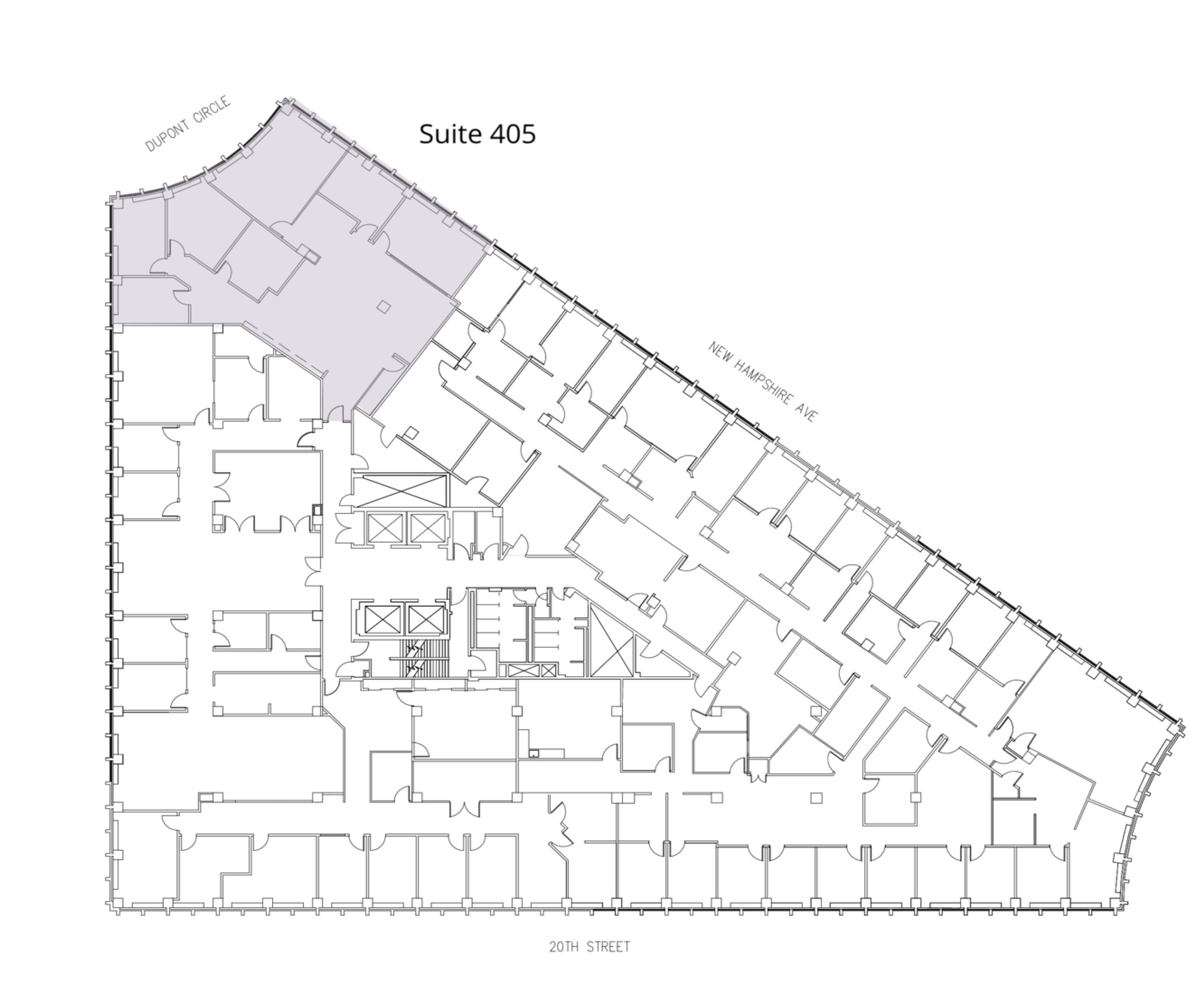 1 DuPont Cir NW, Washington, DC for rent Floor Plan- Image 1 of 1