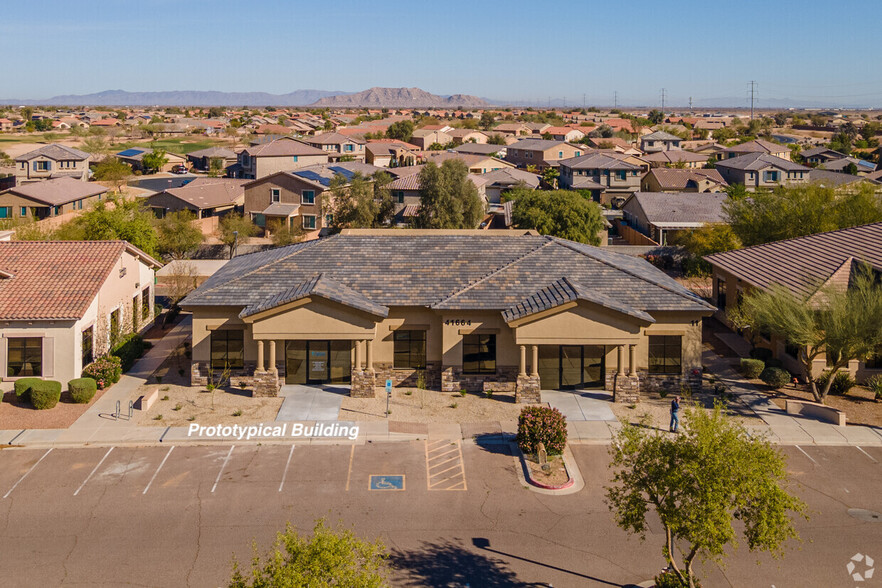 41600 W Smith Enke Rd, Maricopa, AZ for rent - Building Photo - Image 1 of 6