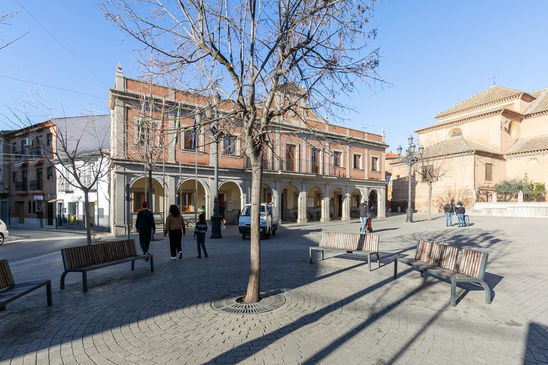 Retail in Albolote, Granada for sale Building Photo- Image 1 of 18