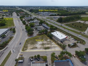 141 Hancock Bridge Pky, Cape Coral, FL for sale Aerial- Image 1 of 8