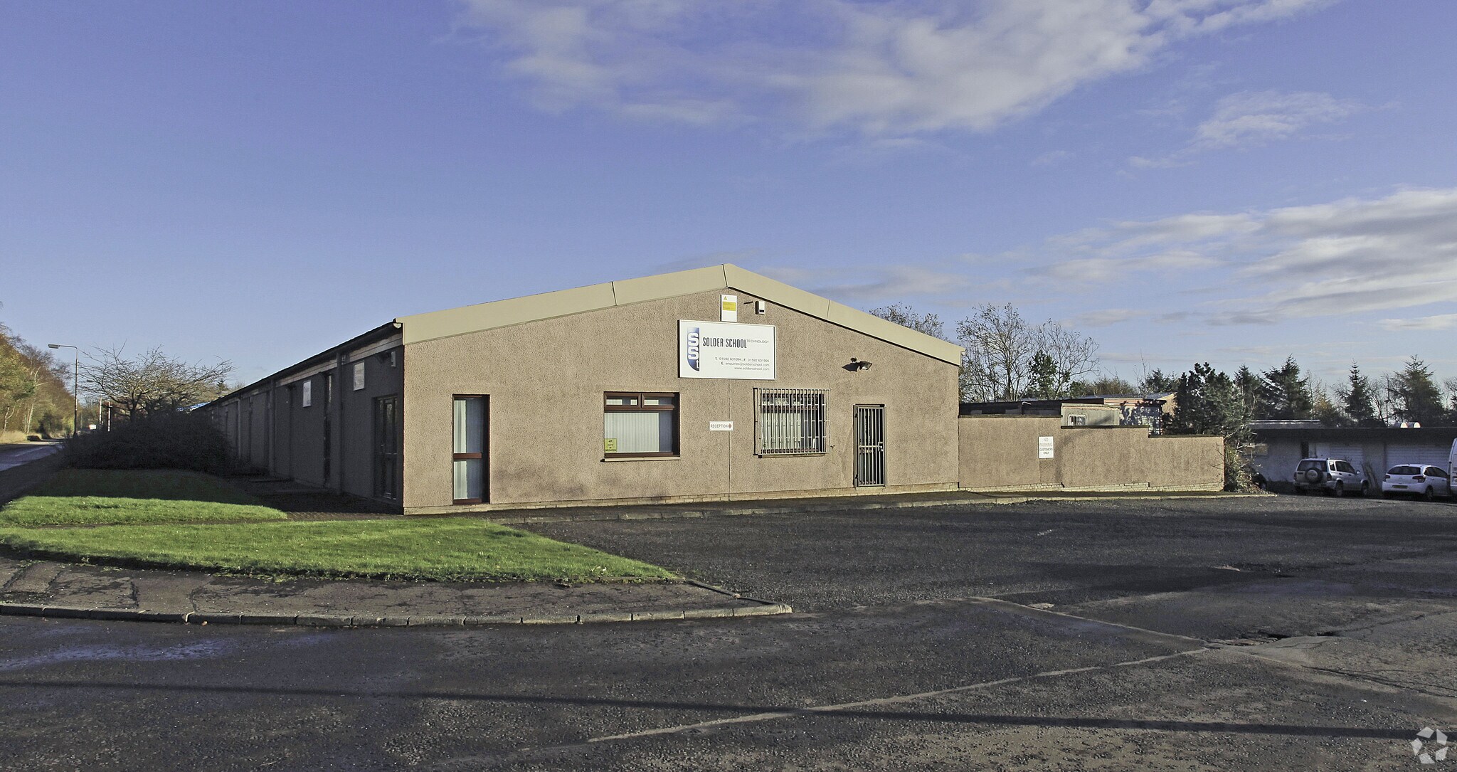 Whitehill Rd, Glenrothes for sale Primary Photo- Image 1 of 1