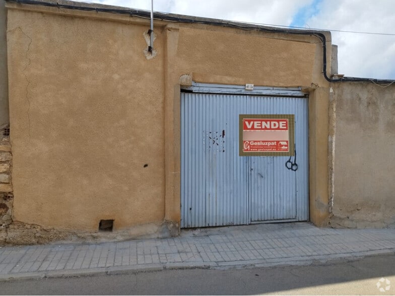Calle Sur, 38, Villacañas, Toledo for sale - Building Photo - Image 2 of 2