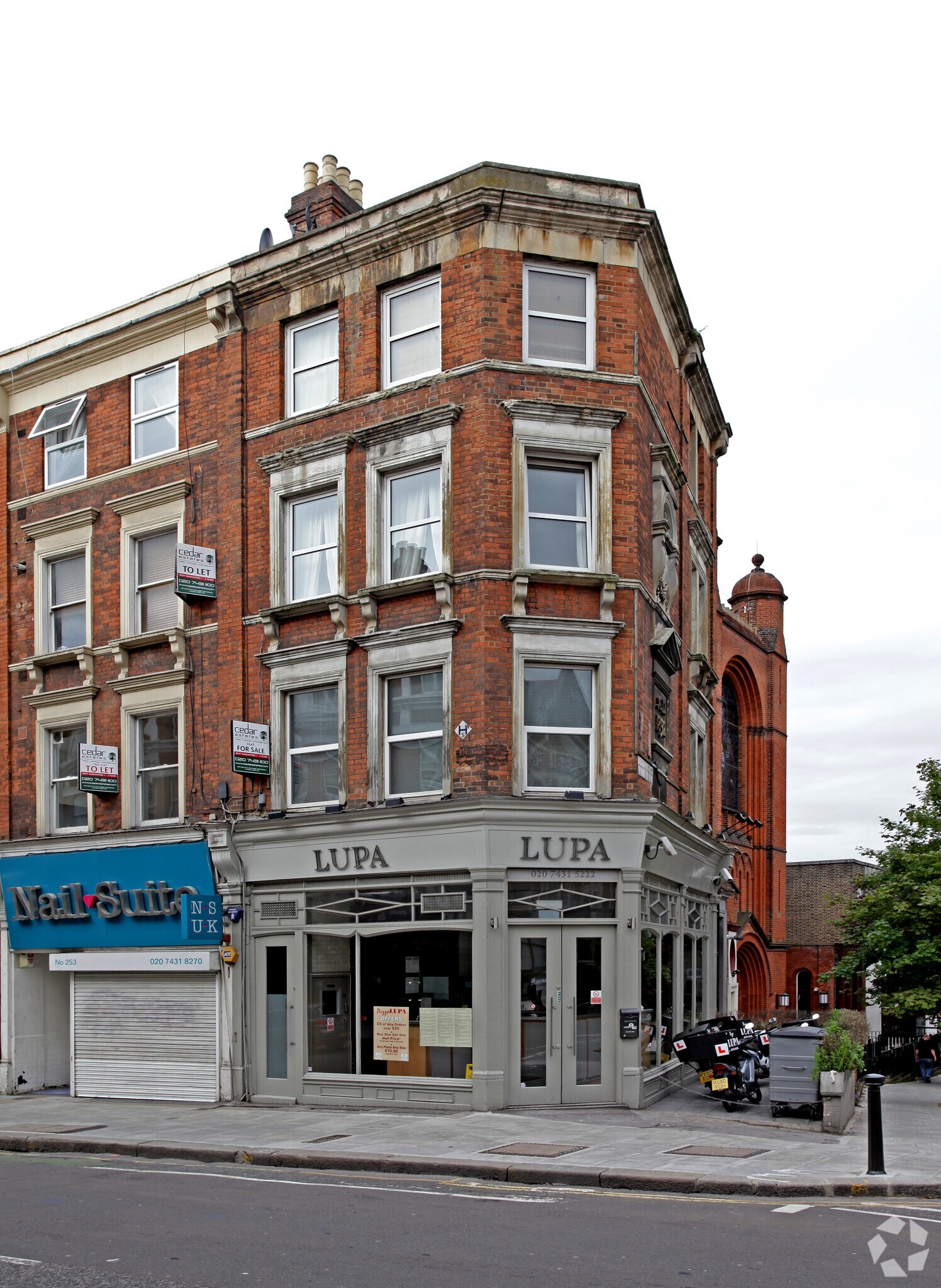 255 West End Ln, London for sale Primary Photo- Image 1 of 1