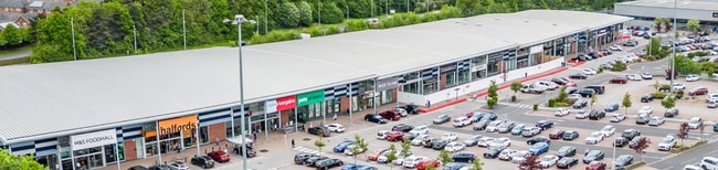 More details for Galleries Retail Park, Washington - Retail to Rent