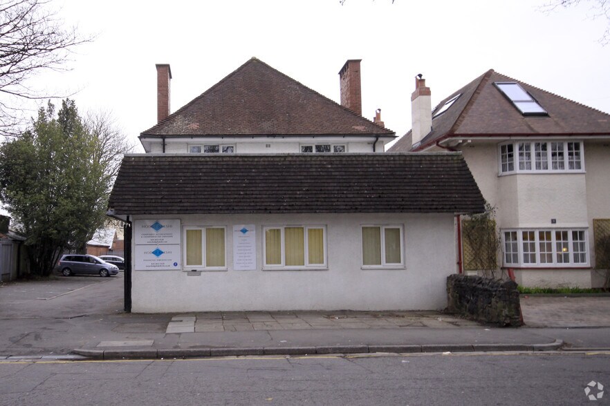 Church Rd, Cardiff, CF14 2DX UK