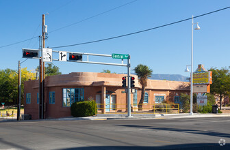 3601 Central Ave NE, Albuquerque, NM for sale Building Photo- Image 1 of 1