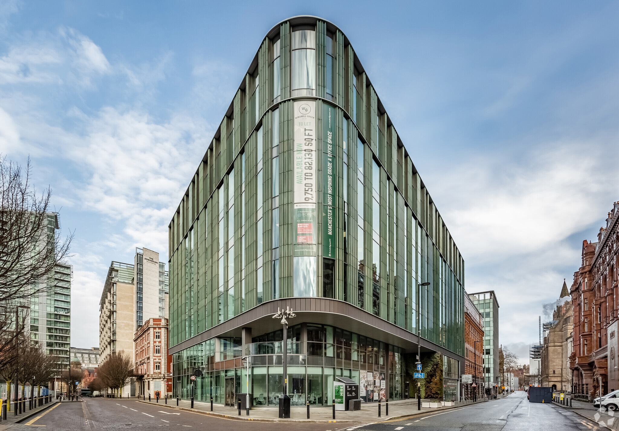 24 Mount St, Manchester to rent Primary Photo- Image 1 of 5