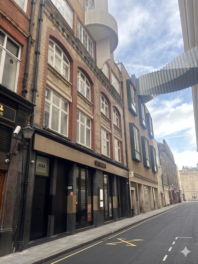 More details for 44A Floral St, London - Office to Rent