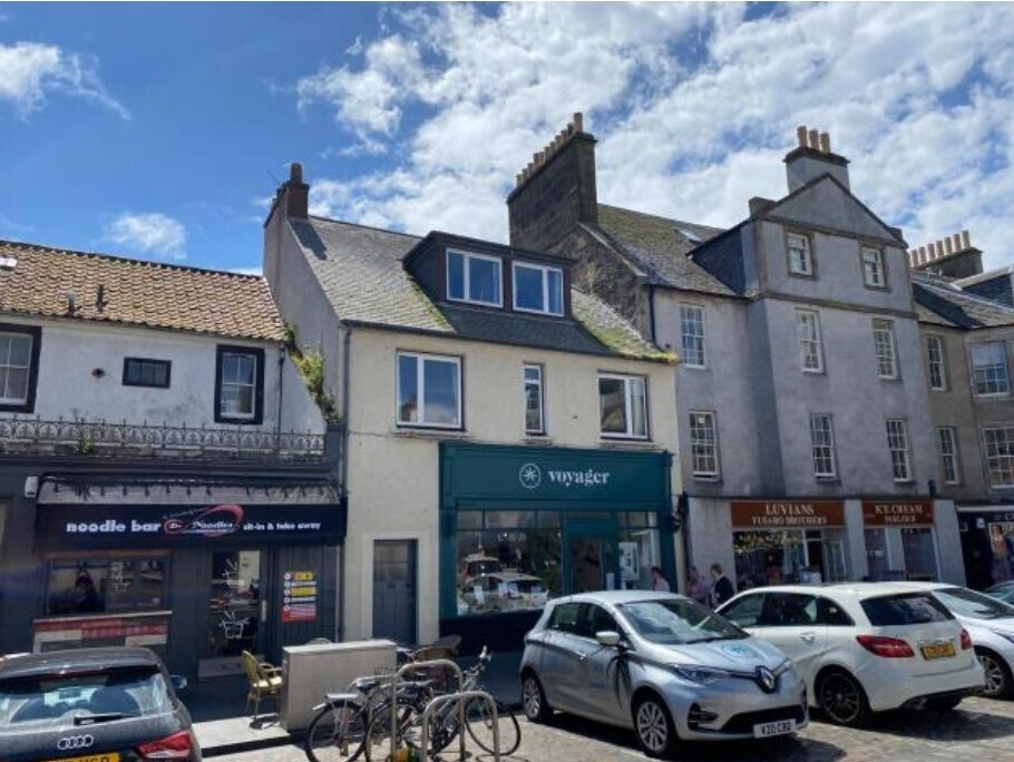 84C Market St, St. Andrews to rent Building Photo- Image 1 of 2