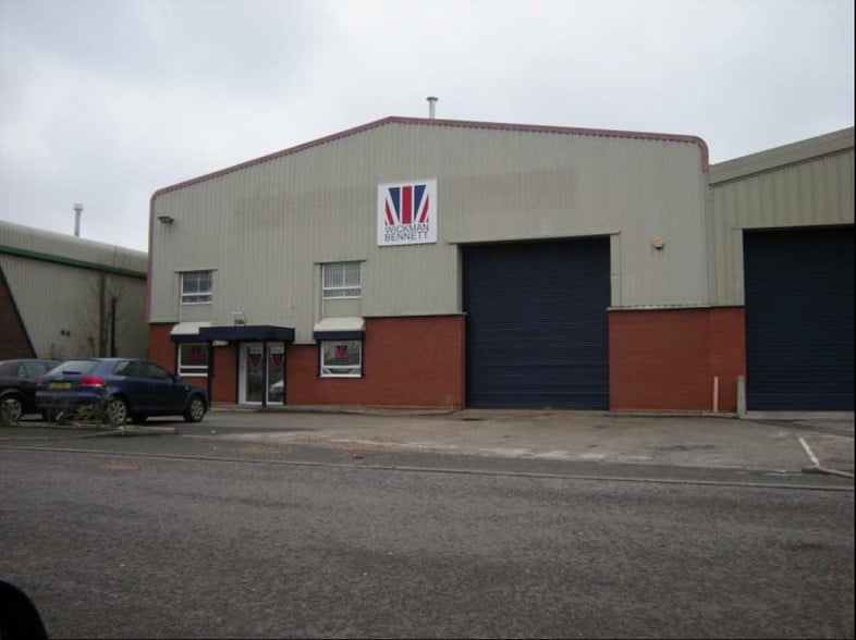 Wheler Rd, Coventry to rent - Building Photo - Image 2 of 18