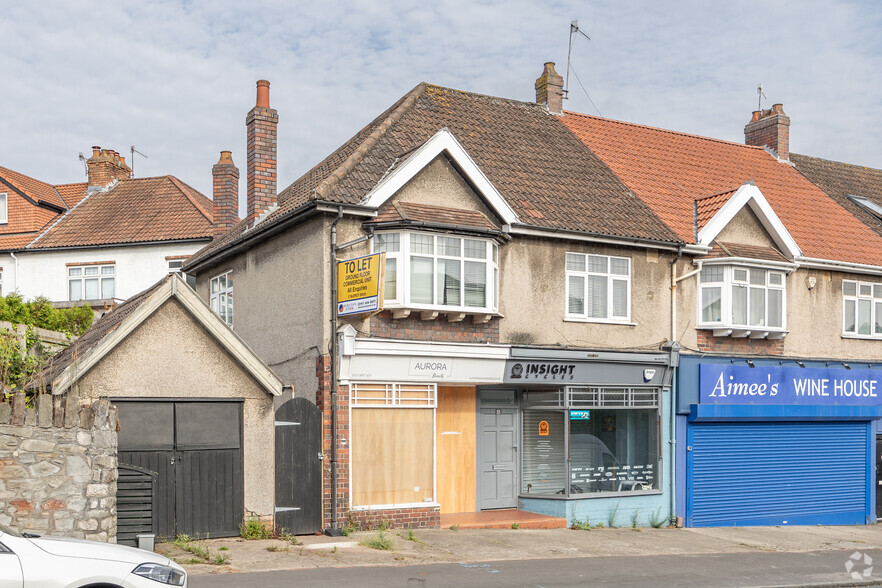 63A Stoke Hl, Bristol for rent - Primary Photo - Image 1 of 2