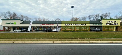 1602-1618 Union Ave, Hazlet, NJ for sale Building Photo- Image 1 of 1