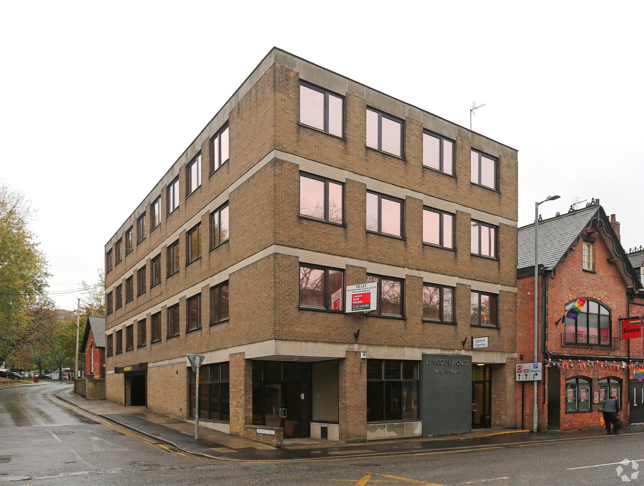 37-39 Newland, Lincoln for sale Primary Photo- Image 1 of 1