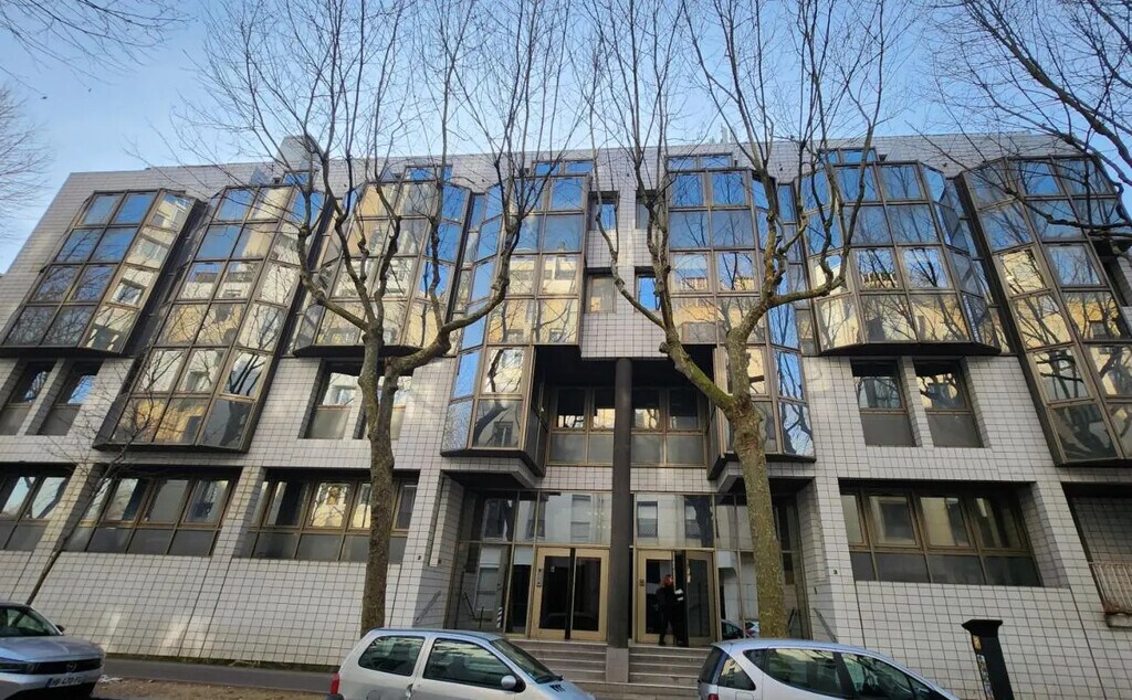 Location Bureaux 144 m² à 1 609 m² - Photo 1