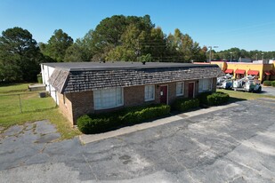 647 Main St, Thomson GA - Commercial Property