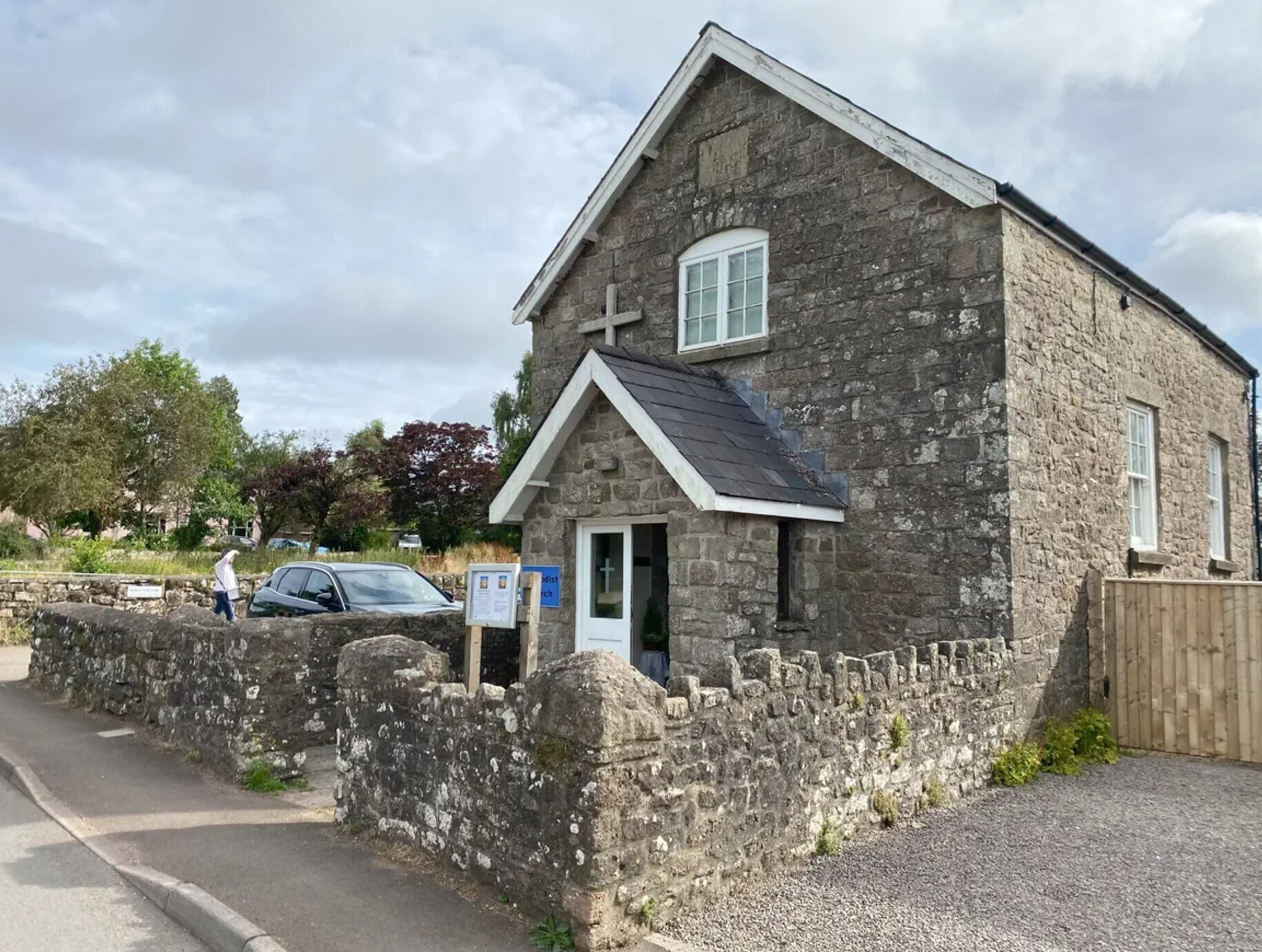 Trelleck Methodist Church, Monmouth for sale Primary Photo- Image 1 of 1