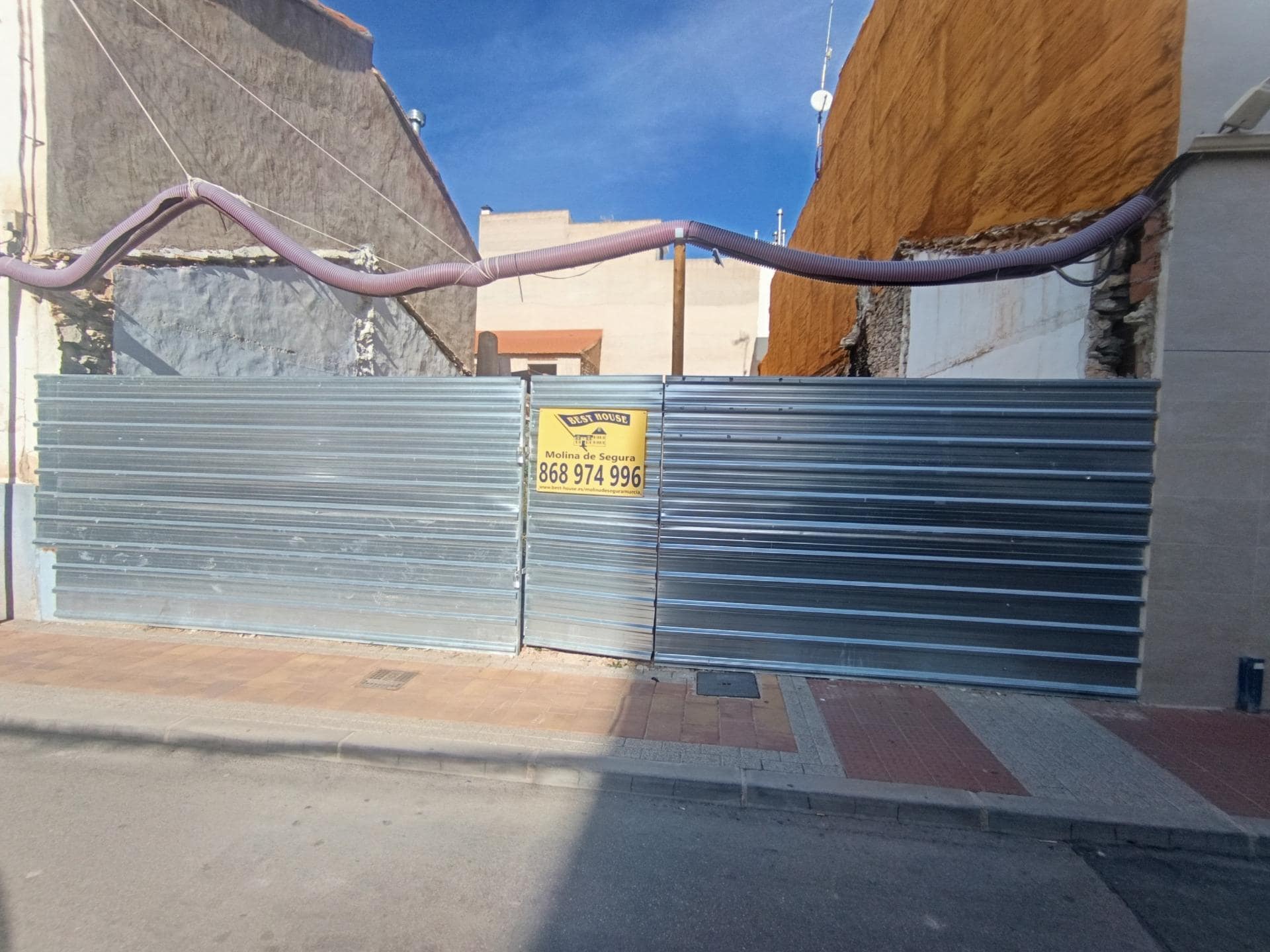 Land in Molina de Segura for sale Building Photo- Image 1 of 11