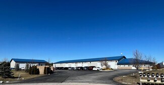 More details for 4501 Airport Dr, Valparaiso, IN - Industrial for Rent