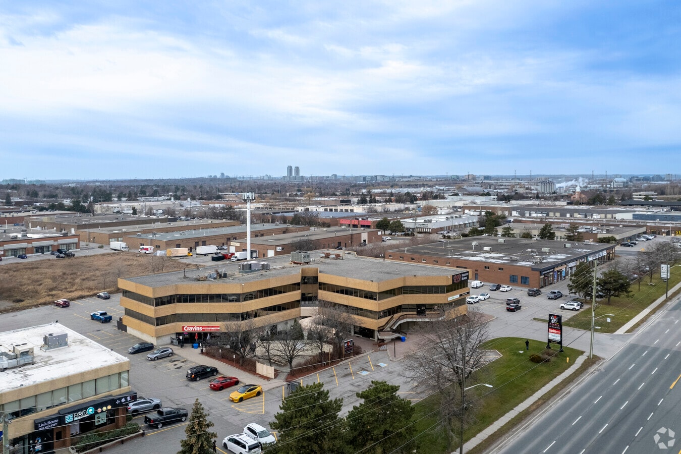 7270 Woodbine Ave, Markham L3R 1A4 Office for Rent