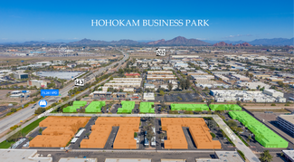 More details for 2443 W 12th St, Tempe, AZ - Industrial for Rent