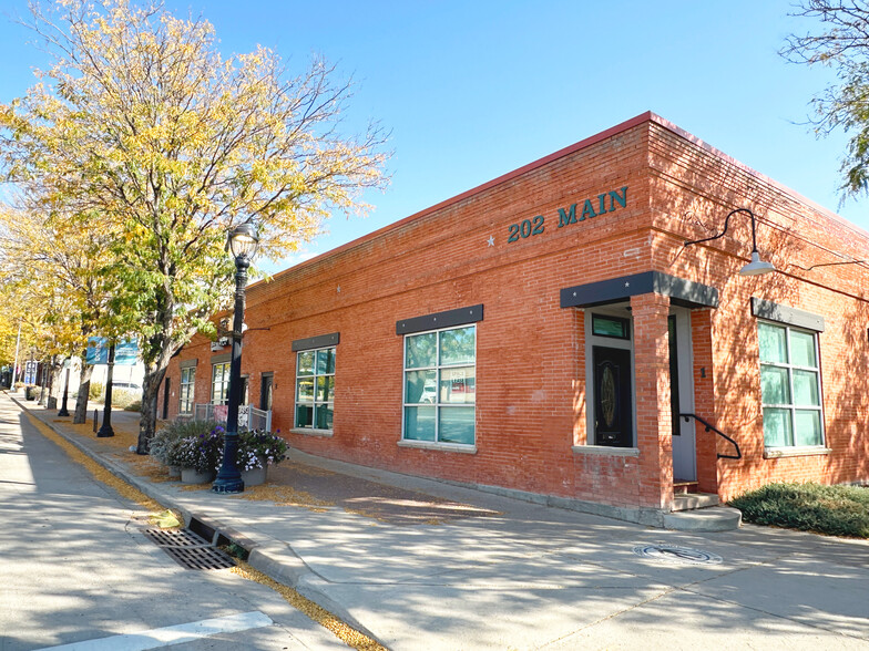 202 Main St, Longmont, CO for rent - Building Photo - Image 1 of 1