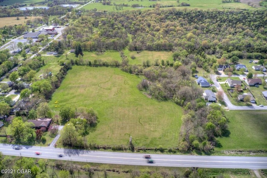 Highway 59, Diamond, MO for sale - Aerial - Image 1 of 1