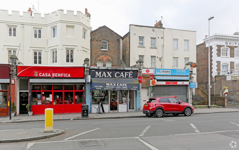 345 Wandsworth Rd, London for sale - Building Photo - Image 1 of 6