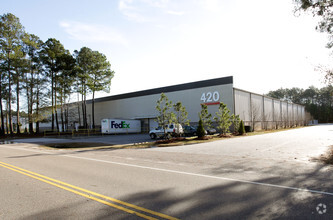 420 Industrial Rd, Summerville, SC for sale Building Photo- Image 1 of 1