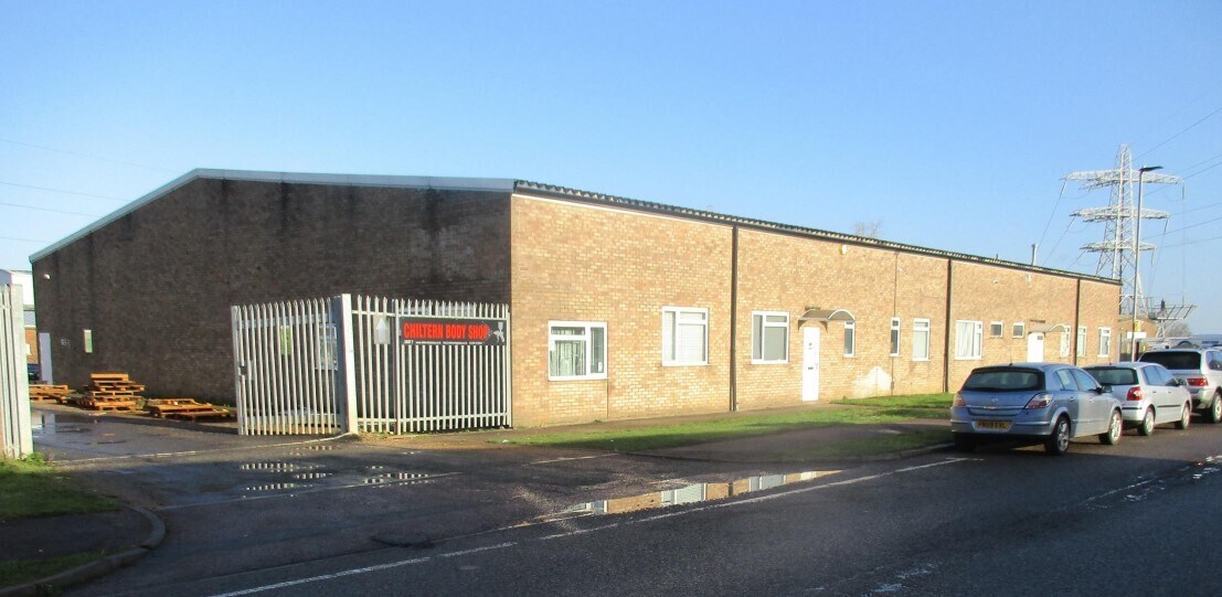 8 & 9 Murdock Rd, Bedford for sale Building Photo- Image 1 of 1