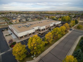 1376 Miners Dr, Lafayette, CO - aerial  map view - Image1