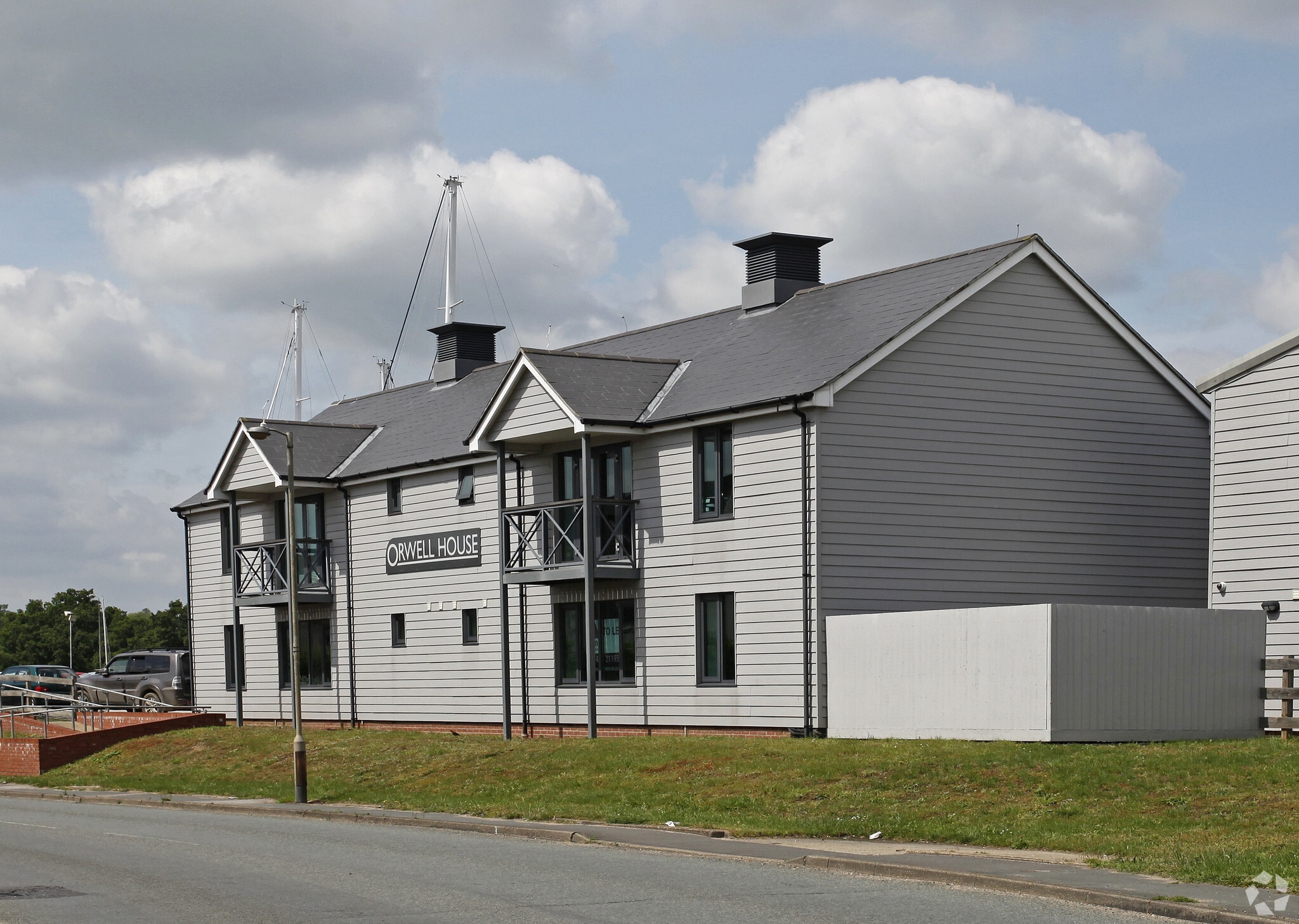 The Strand, Wherstead for sale Primary Photo- Image 1 of 1