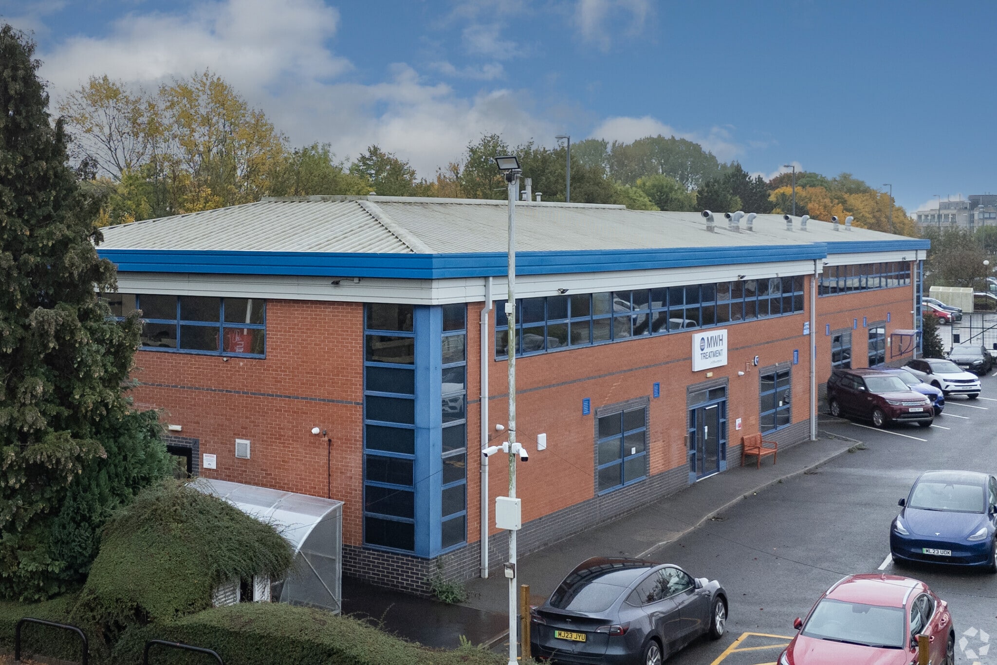 Sir Frank Whittle Rd, Derby for sale Primary Photo- Image 1 of 1