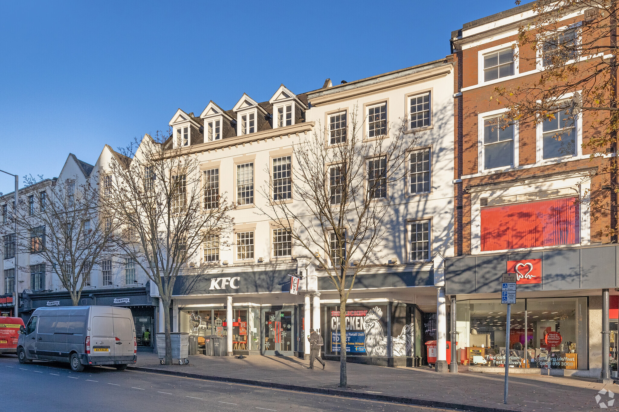 52-53 Long Row, Nottingham for sale Primary Photo- Image 1 of 1