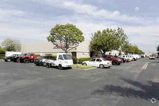 More details for 18300-18326 Ward St, Fountain Valley, CA - Industrial for Rent