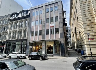 More details for 381-383 Rue Notre-Dame O, Montréal, QC - Office for Rent