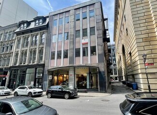 More details for 381-383 Rue Notre-Dame O, Montréal, QC - Office to Rent