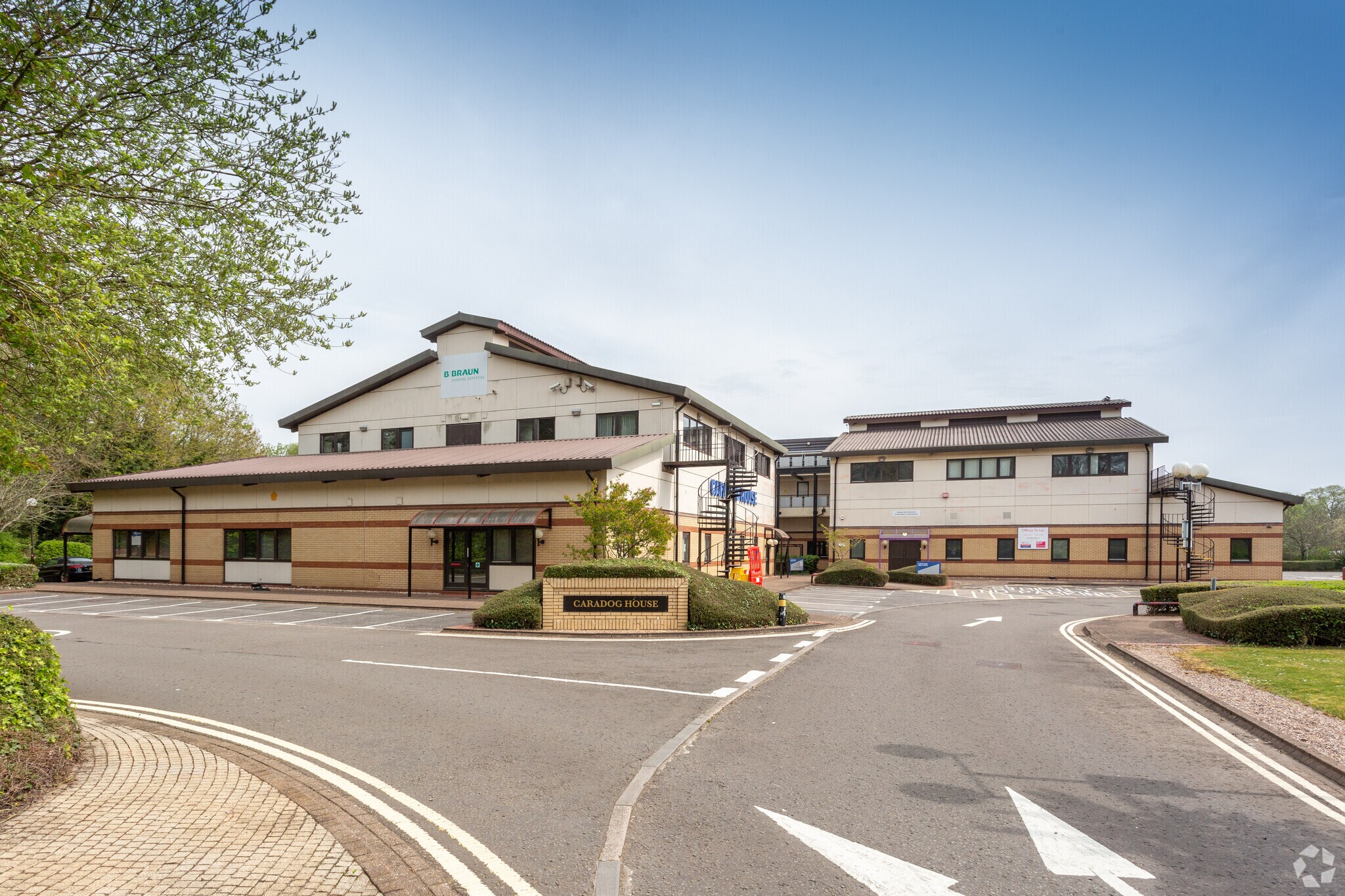 Cleppa Park, Newport for sale Building Photo- Image 1 of 1