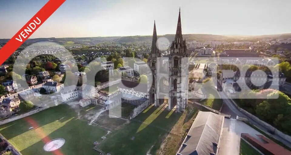 Retail in Soissons for sale Building Photo- Image 1 of 4