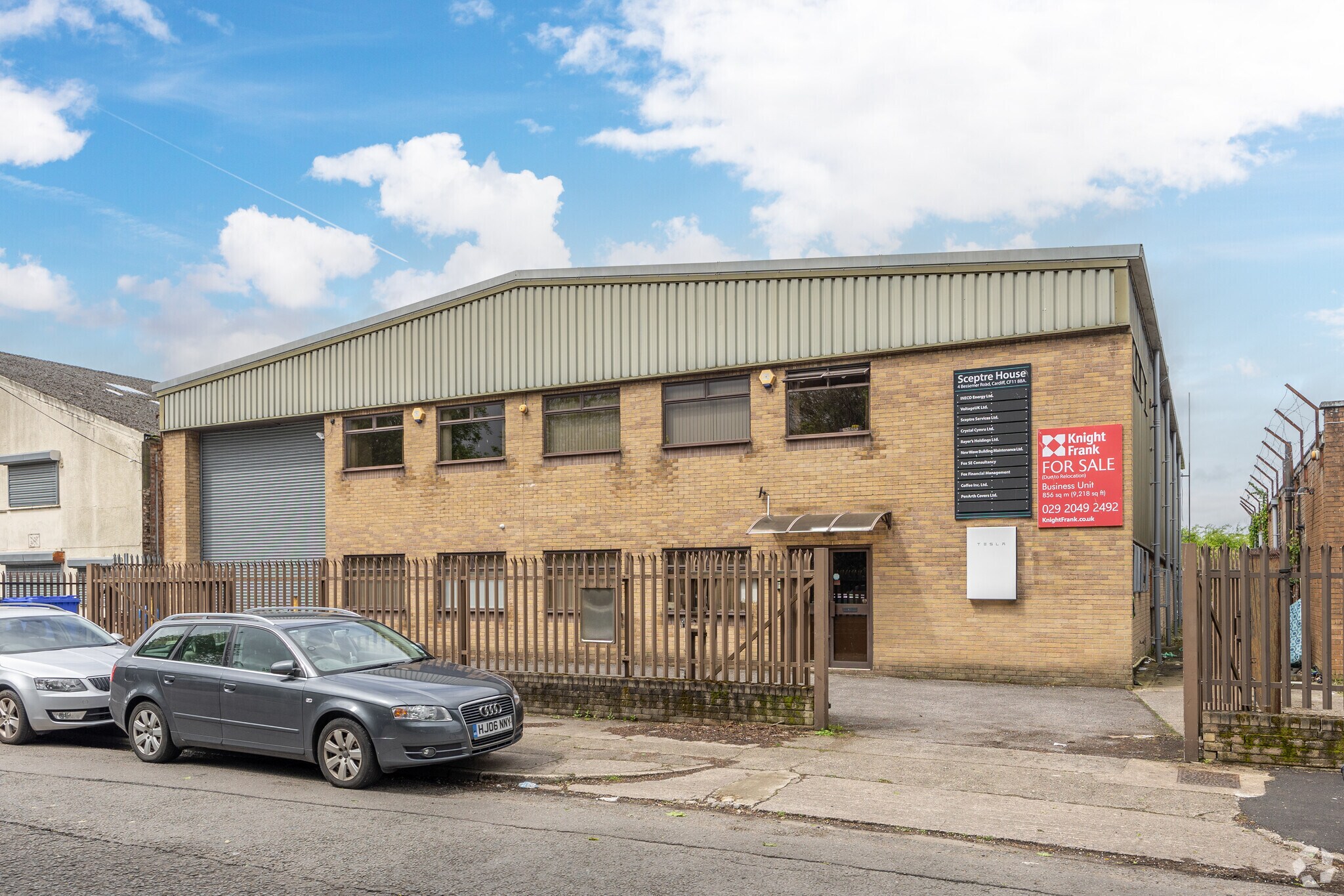 4 Bessemer Rd, Cardiff for sale Primary Photo- Image 1 of 1